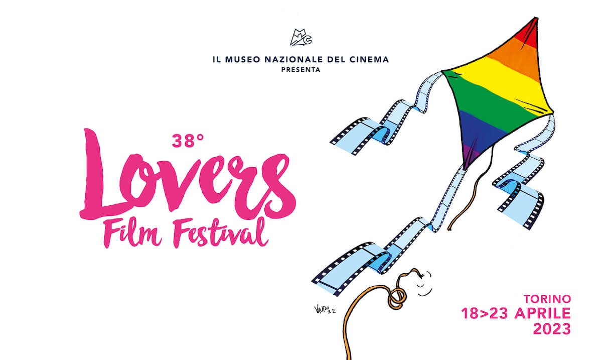 Lovers Film Festival 2023, il programma. Ospiti Ambra, Paola e Chiara, Alex Di Giorgio e Rosa Chemical