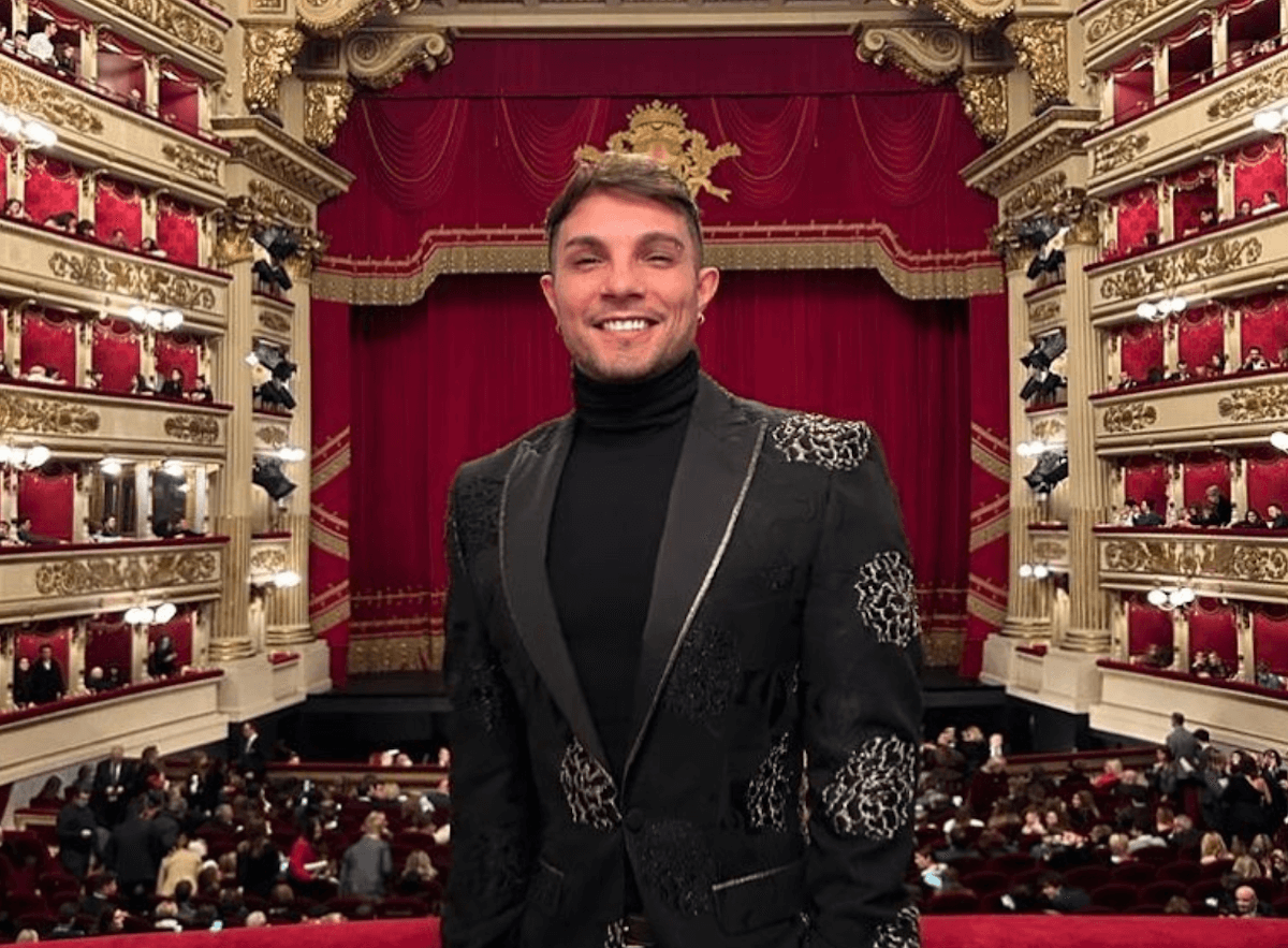 Marco Carta non è più single, San Valentino con il nuovo fidanzato. Le foto social