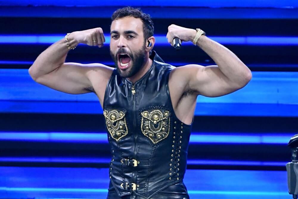 Marco Mengoni, Sanremo 2023