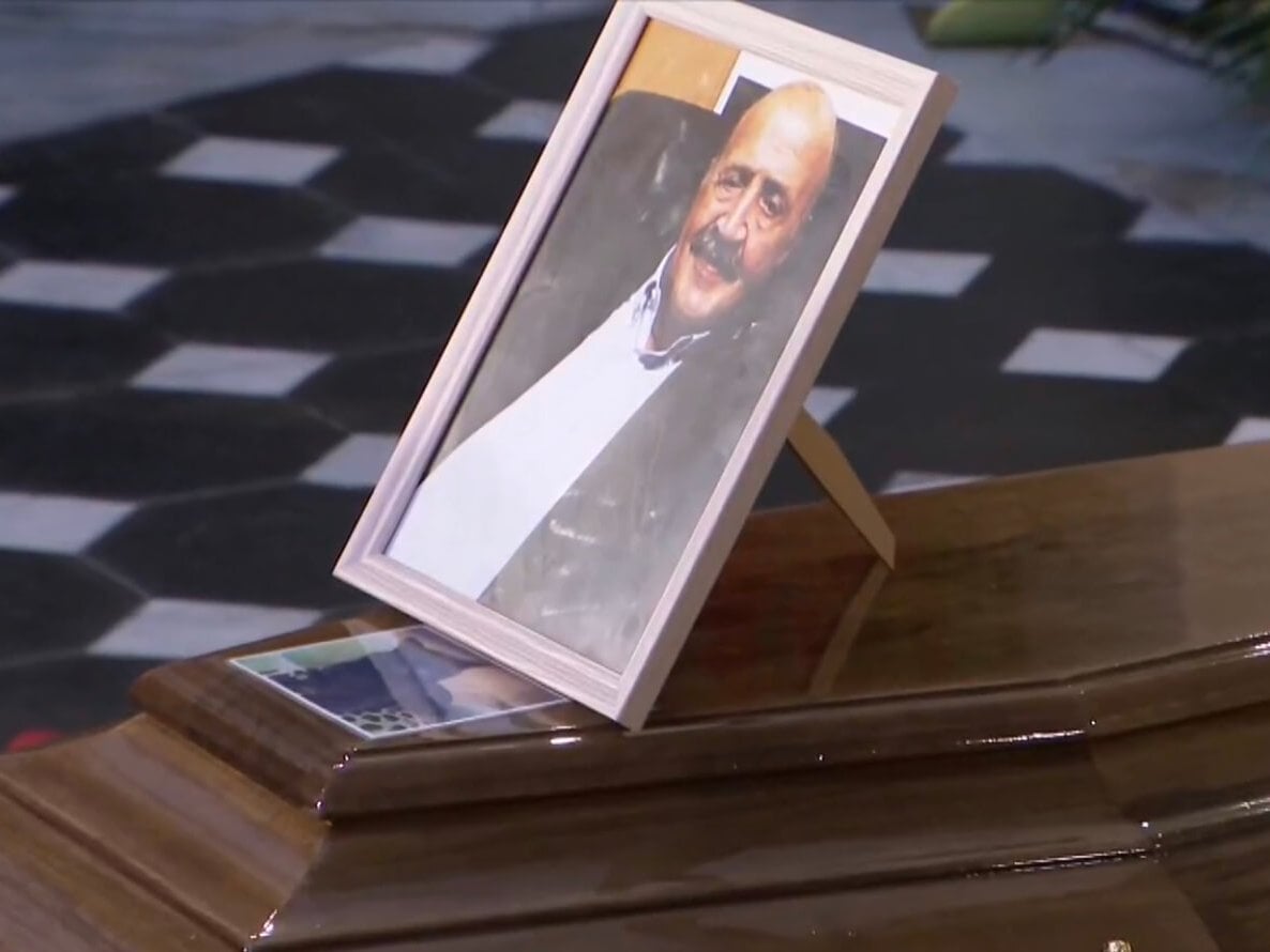 L’ultimo saluto all’unico e inimitabile Maurizio Costanzo: il funerale nella Chiesa degli Artisti a Roma