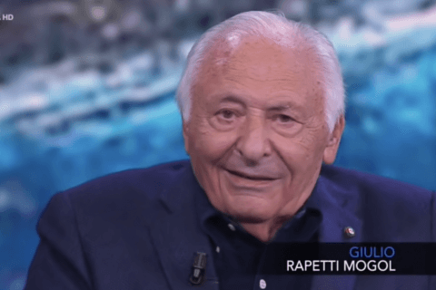 Mogol consulente del governo Meloni: “Sanremo? Promuove l’omosessualità” - Mogol - Gay.it