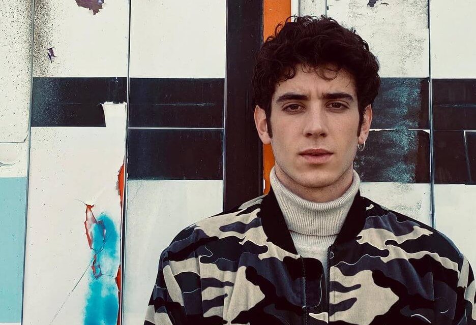 Nicolas Maupas