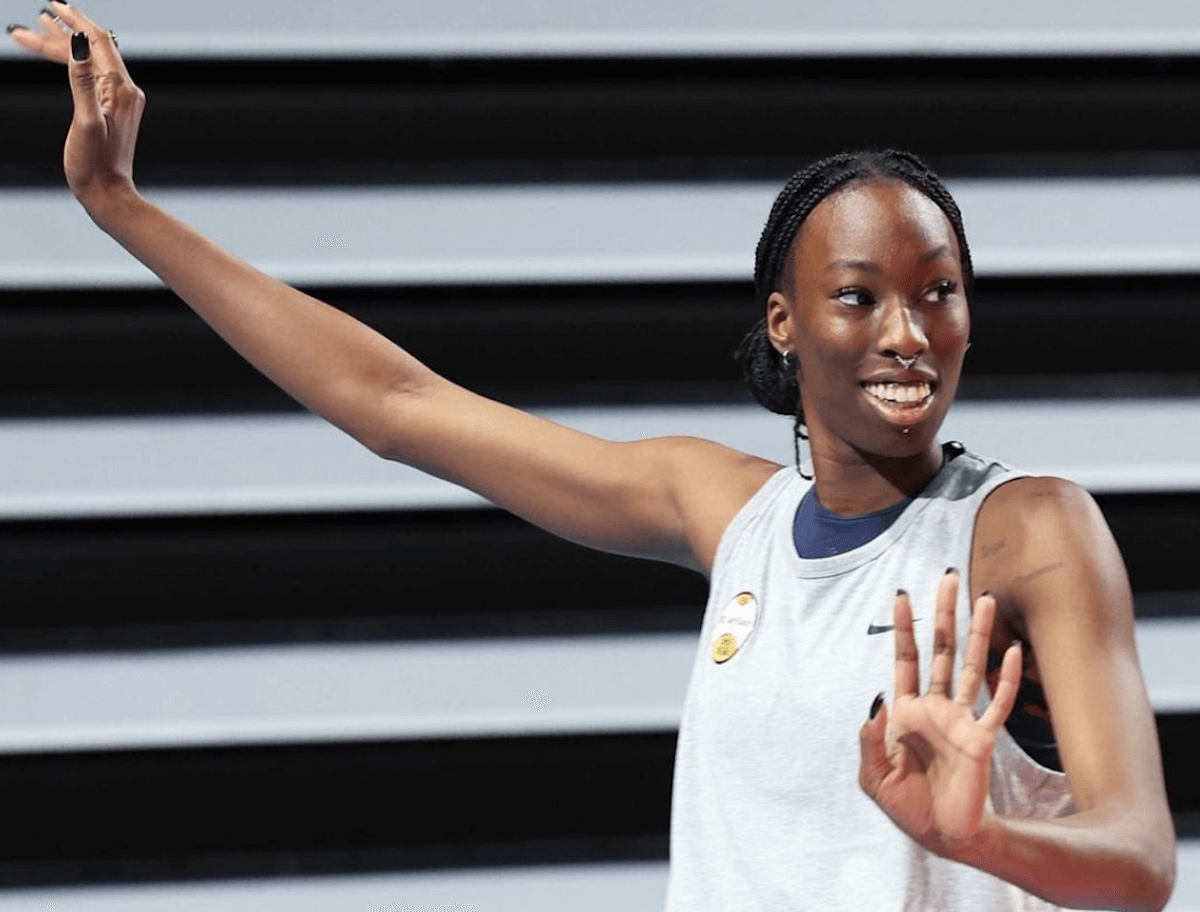Sanremo 2023, Salvini avvisa Paola Egonu: “Mi auguro non faccia la morale, gli italiani non sono razzisti”