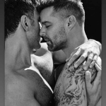 Ricky Martin insieme a Jwan Yosef. - Thumbnail