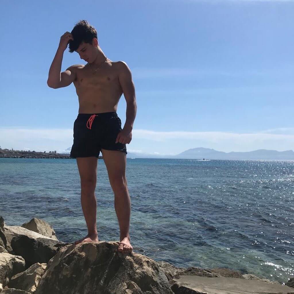 Samuel Segreto Gay.it Amici 22 Stranizza d'Amuri