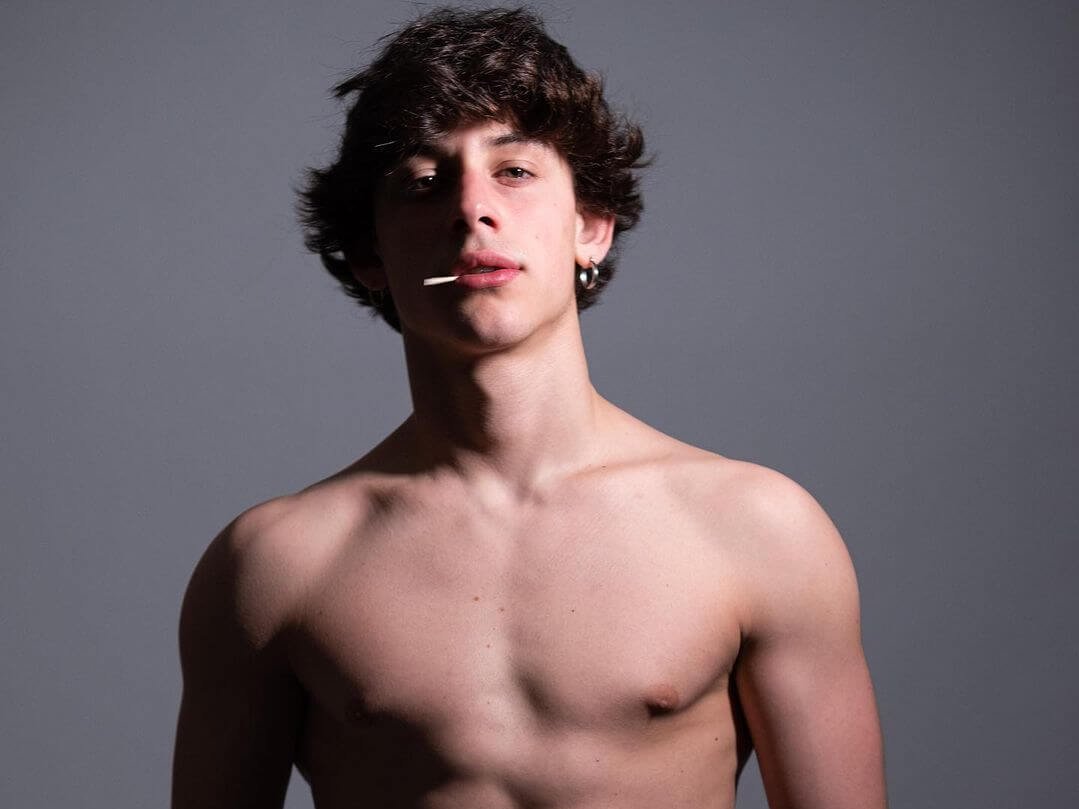 Samuel Segreto Gay.it Amici 22 Stranizza d'Amuri