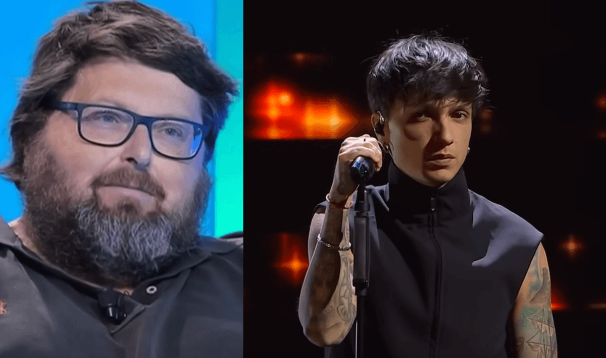 Sanremo 2023, Adinolfi avvisa Ultimo: “Rischia d’essere scippato dall’esercito di gay, lesbiche e fluid”