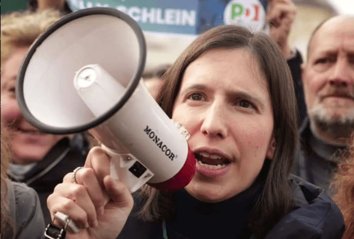 Elly Schlein è la nuova segretaria del Partito Democratico