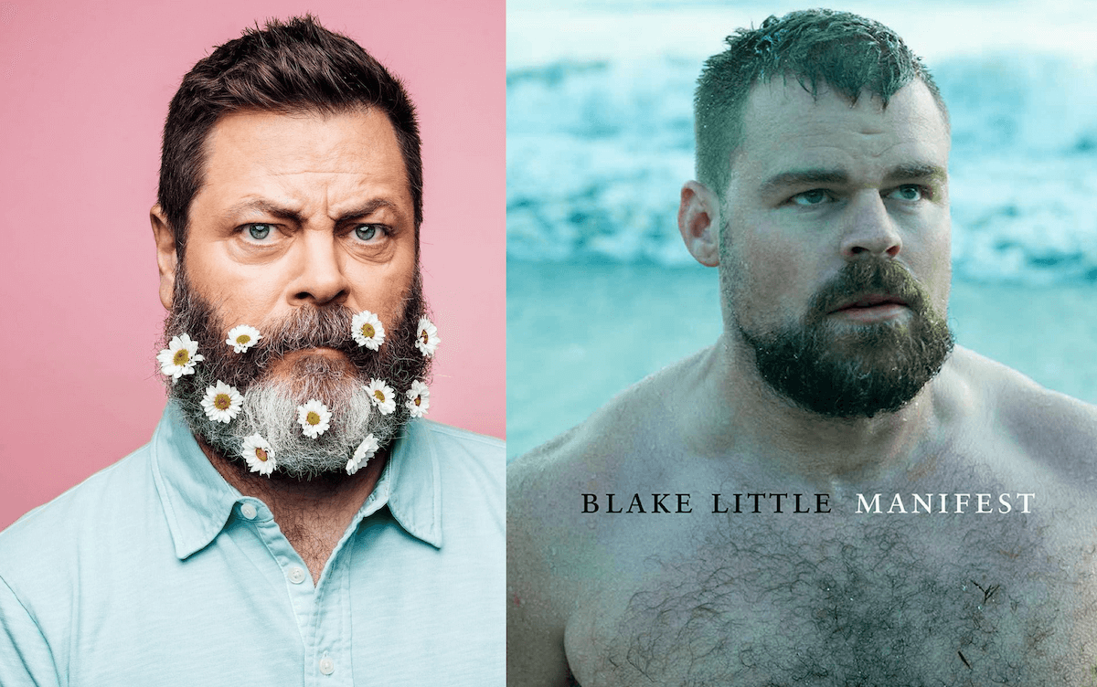 The Last of Us, quando Nick Offerman scrisse l’introduzione ad un libro fotografico erotico di uomini bear