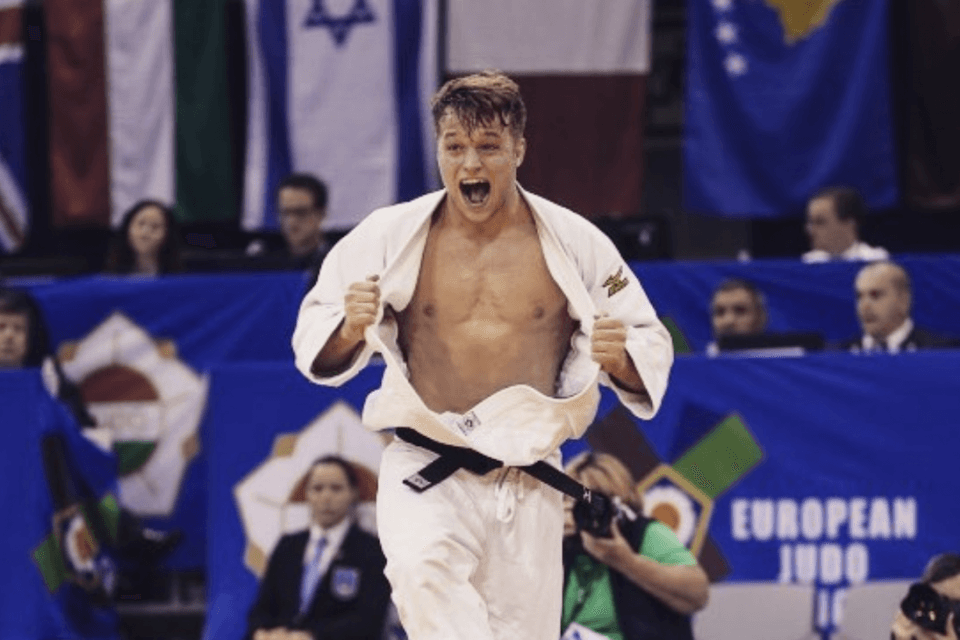 Timo Cavelius, il judoka dichiaratamente gay vince il campionato tedesco e sogna le Olimpiadi - Timo Cavelius - Gay.it