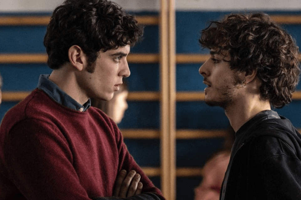 Un Professore 2, via alle riprese della nuova stagione con Alessandro Gassman, Nicolas Maupas e Damiano Gavino