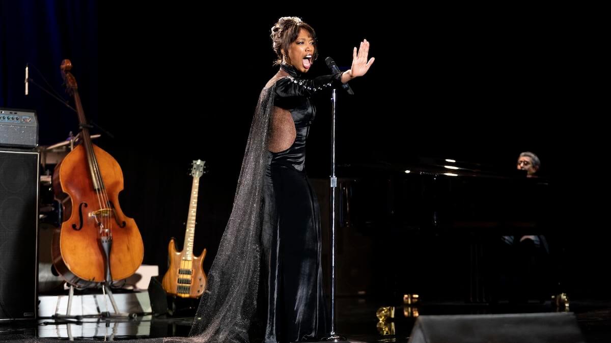 Whitney Houston: Una Voce Diventata Leggenda, disponibile in streaming il film tributo al mito del pop - Whitney 1 - Gay.it
