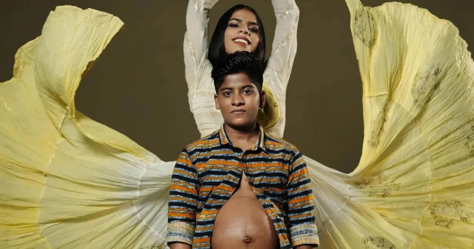 Ziya Paval e Zahhad prima storica coppia trans* a diventare genitori in India