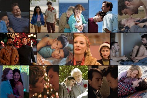 San Valentino, 20 romantici film LGBTQ+ da vedere in streaming - cover film sanvalentino - Gay.it