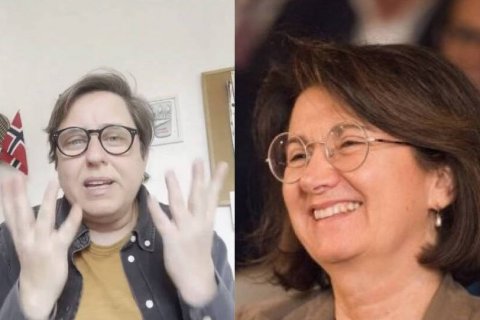 "Sei una Ministra indegna di un Paese civile". Famiglie Arcobaleno risponde a Eugenia Roccella - VIDEO - crocini vs. Roccella - Gay.it