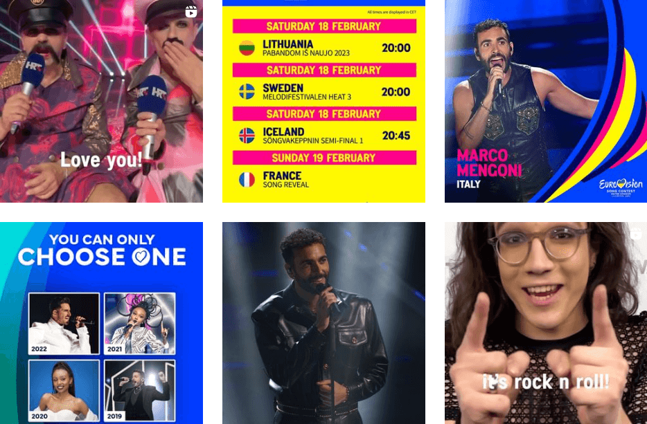 Eurovision 2023: tutto quello che sappiamo fino ad oggi tra rumor e concorrenti