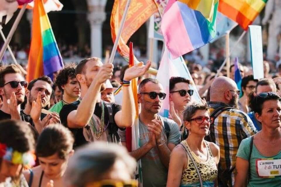 Pordenone Pride 2023 il 10 giugno