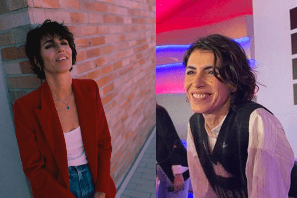 Sanremo, parla Giorgia: “Uscire dal sentimento oscuro e guardare verso l’alto”