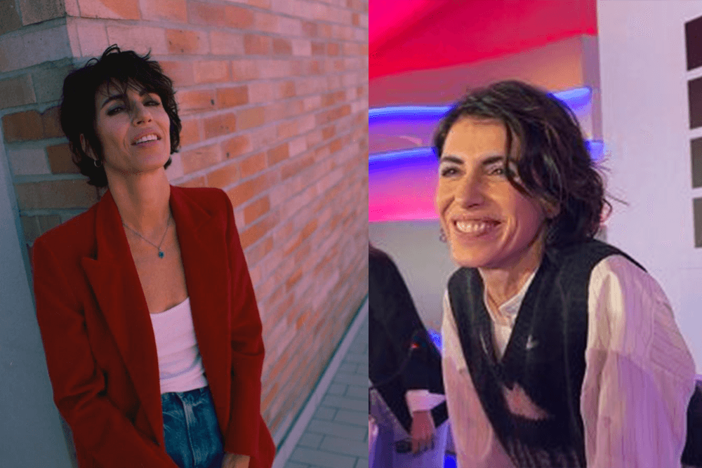 Sanremo, parla Giorgia: “Uscire dal sentimento oscuro e guardare verso l’alto”