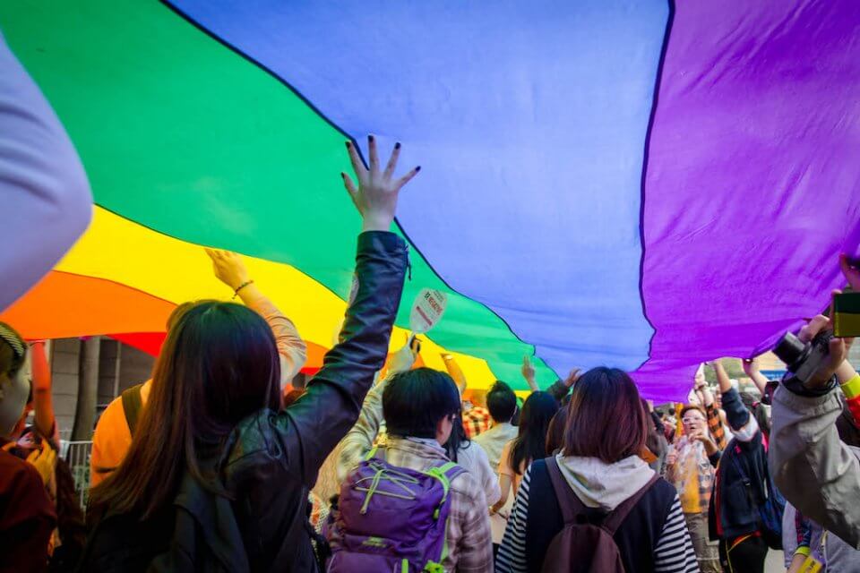 Hong Kong autodeterminazione Gay.it