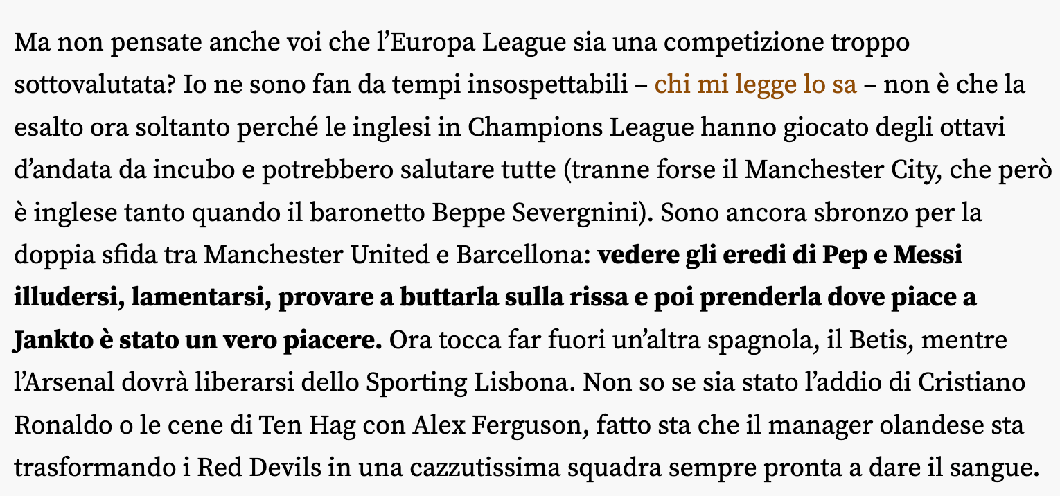 il foglio jack o'malley jacub jankto frase omofobica