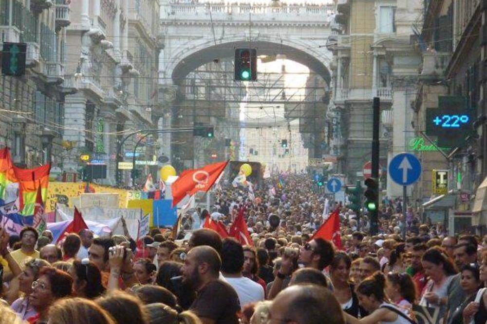 Liguria Pride 2023 a Genova il 10 giugno, torna anche il Liguria Pride Village