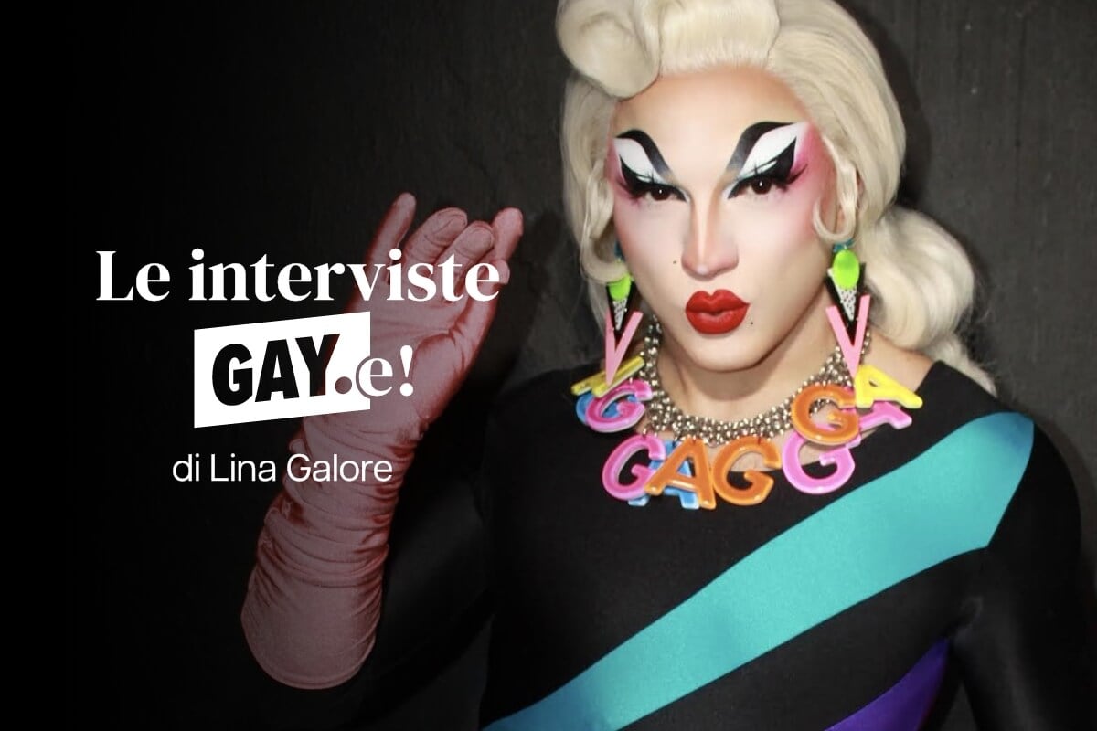 Come affrontare il ghosting? Ce lo spiega Lina Galore – INTERVISTE GAYe
