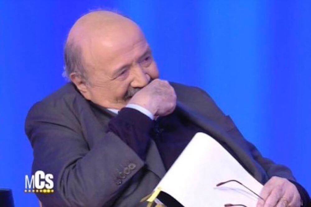 Addio a Maurizio Costanzo: il giornalista e conduttore ci lascia all’età di 84 anni