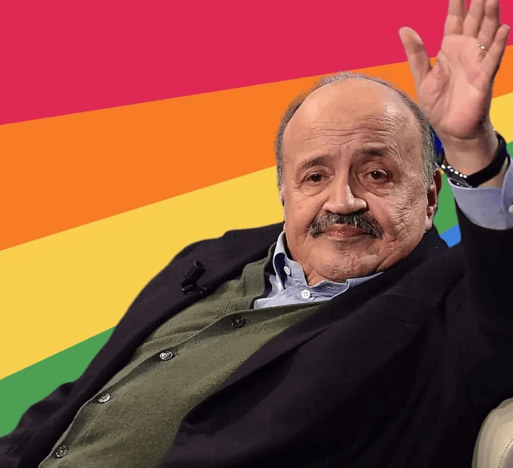 maurizio costanzo gay center arcigay roma