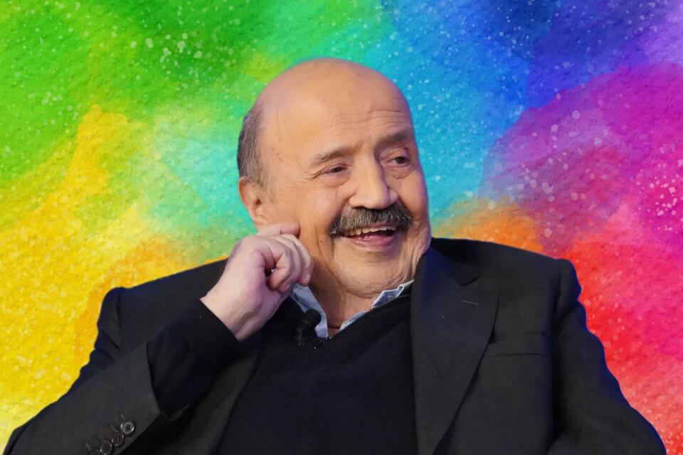 Guida all'universo queer di Maurizio Costanzo, tra molte luci e qualche ombra - maurizio costanzo lgbt - Gay.it