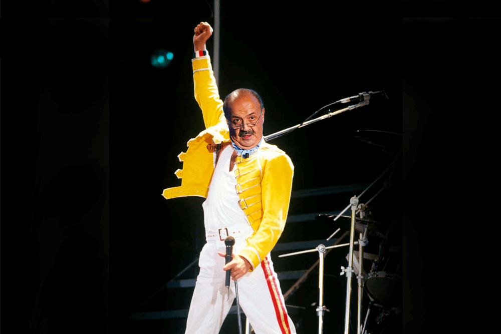 The Maurizio Costanzo show must go on