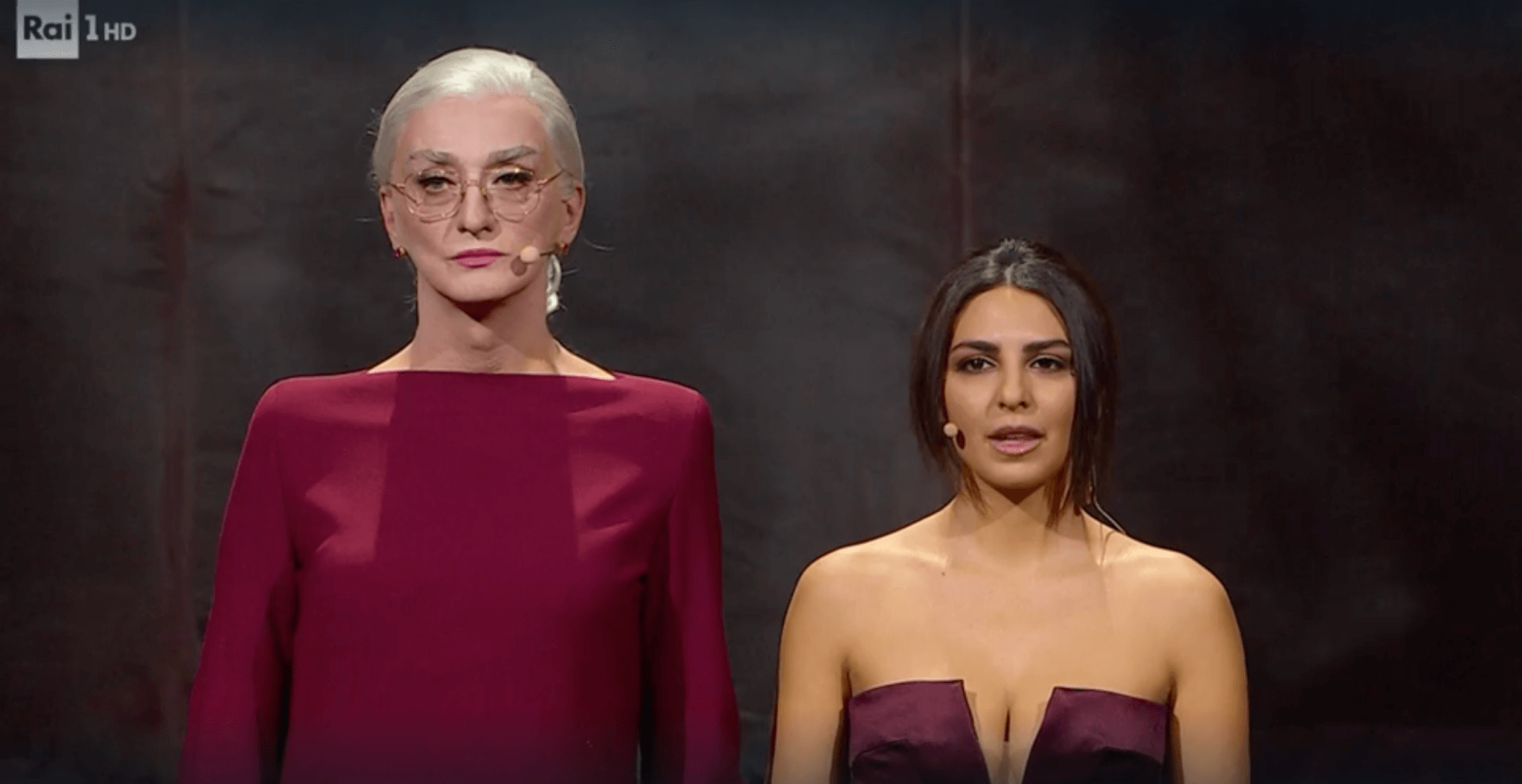 Monologo Iran Sanremo 2023 Gay.it