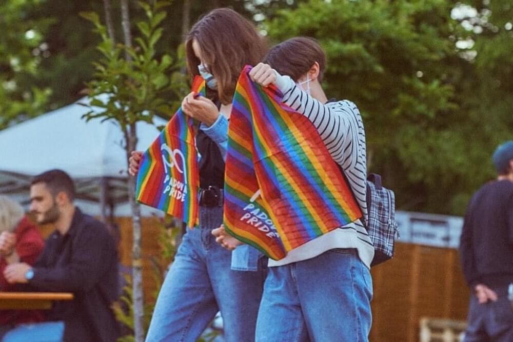 Padova Pride 2023 il 3 giugno