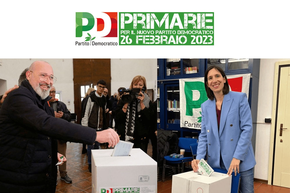 Primarie PD: alta affluenza, ma sul modulo di registrazione o sei maschio o sei femmina, manca il genere non binario
