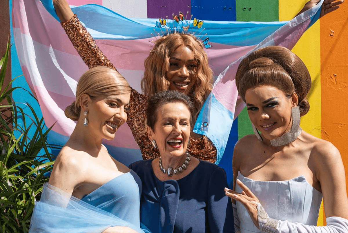 Anthony Albanese primo premier d'Australia a sfilare al Mardi Gras di Sydney - sindaca Sydney - Gay.it