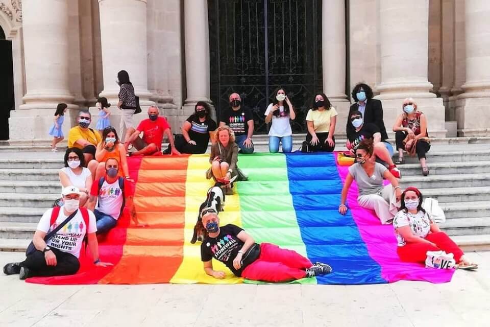 Siracusa Pride 2023 il 1 luglio