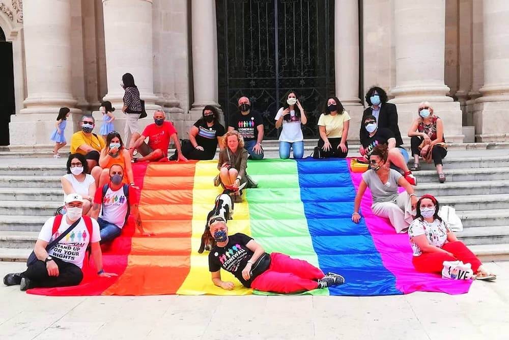 Siracusa Pride 2023 il 1 luglio