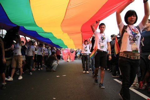 Taiwan Cina matrimoni transnazionali Gay.it