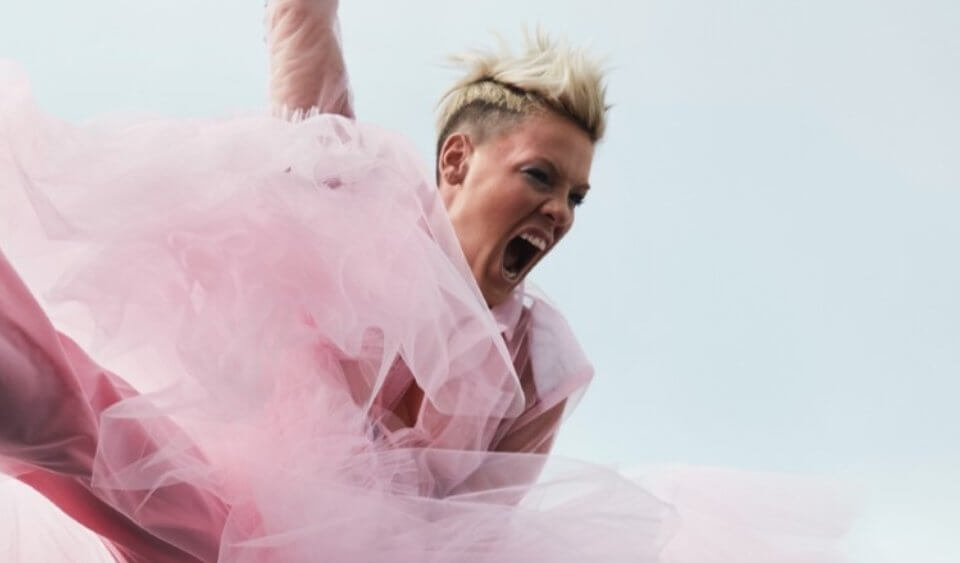 Pink parla di Madonna: “Io l’adoro ma non le piaccio”. E spiega il perché