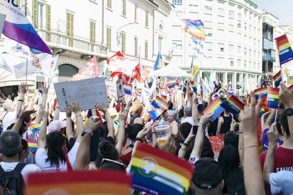 Varese Pride 2023 il 17 giugno