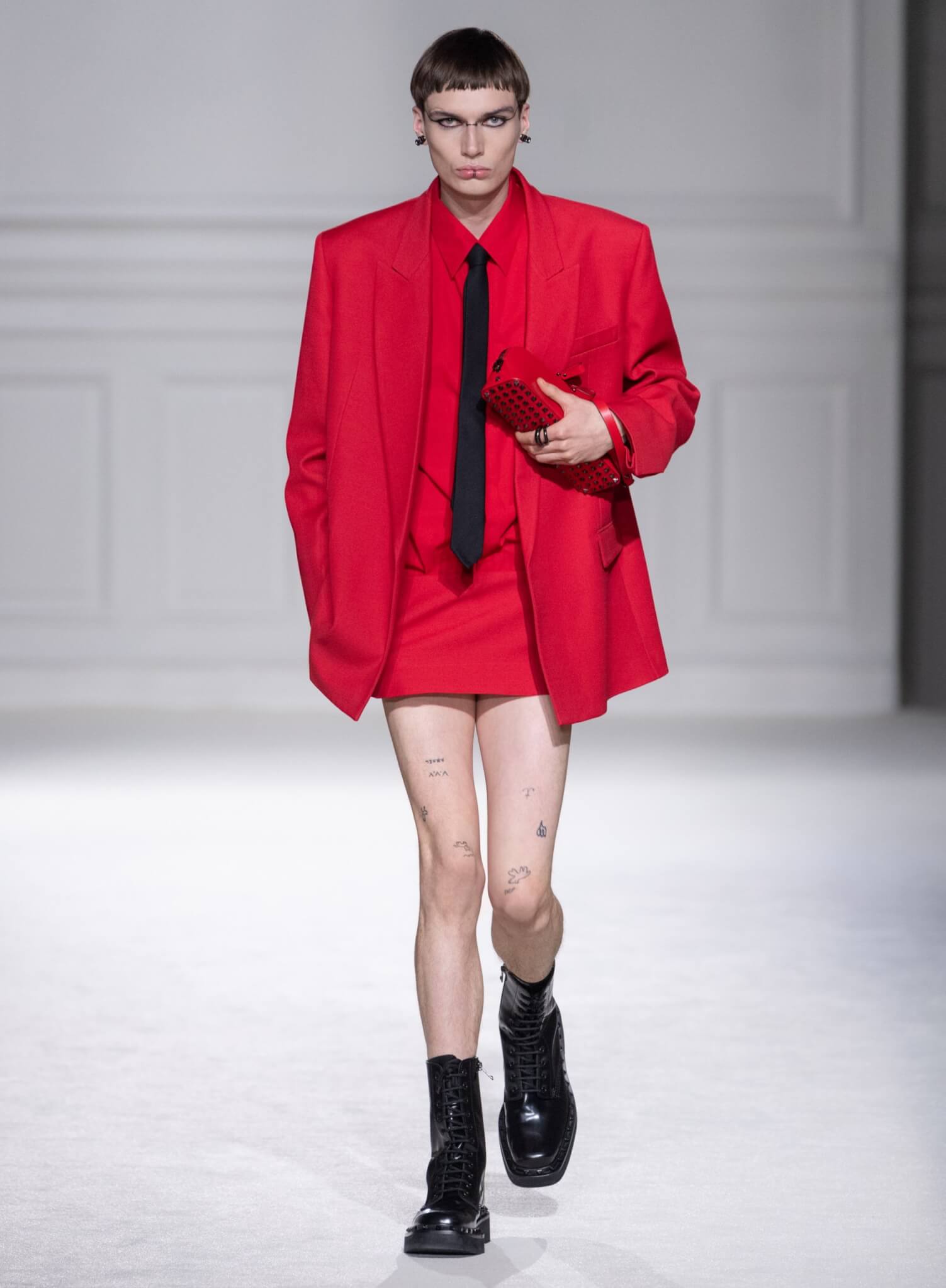Valentino Black Tie Fall/Winter 2023-24