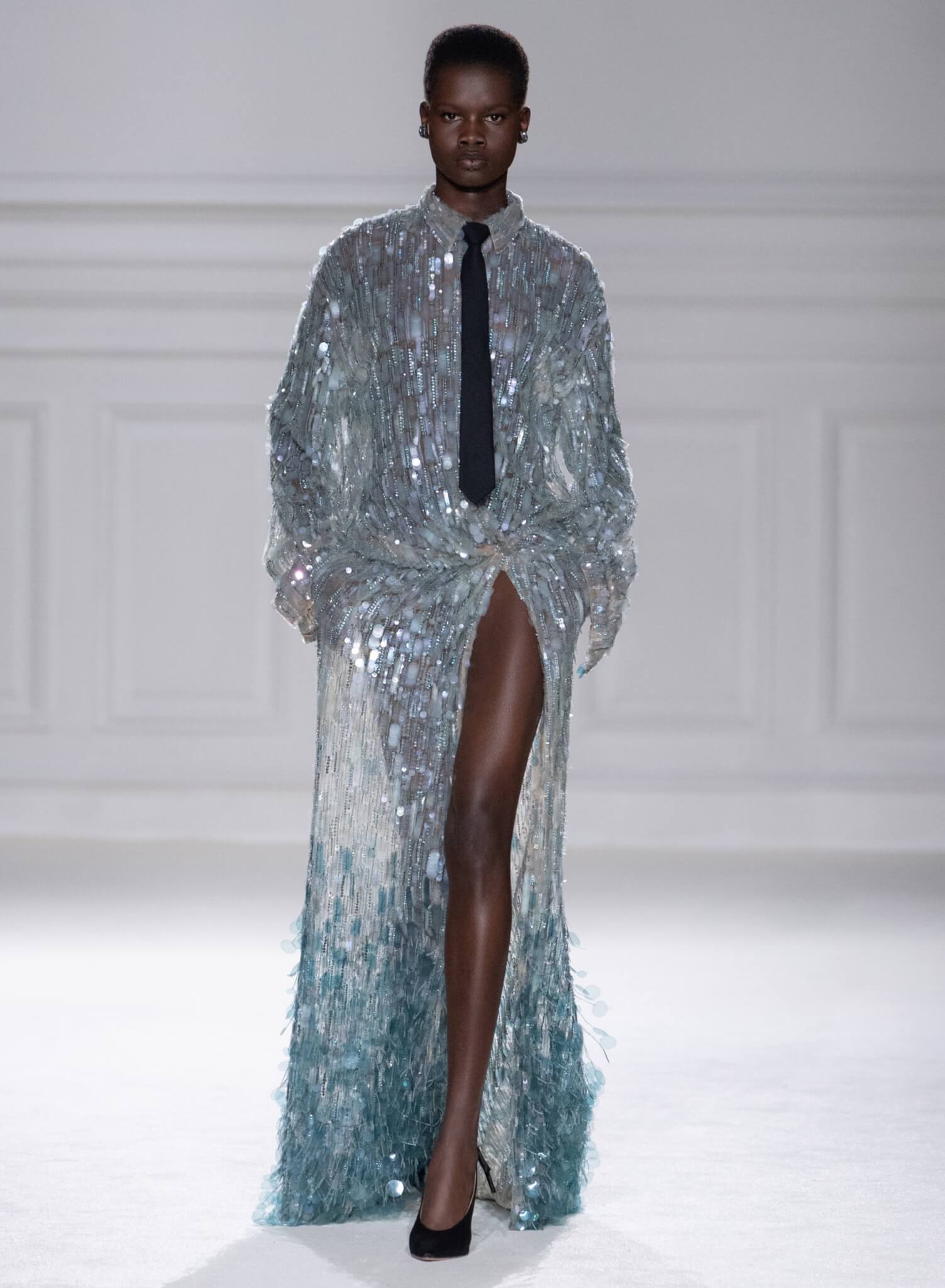 Valentino Black Tie Fall/Winter 2023-24