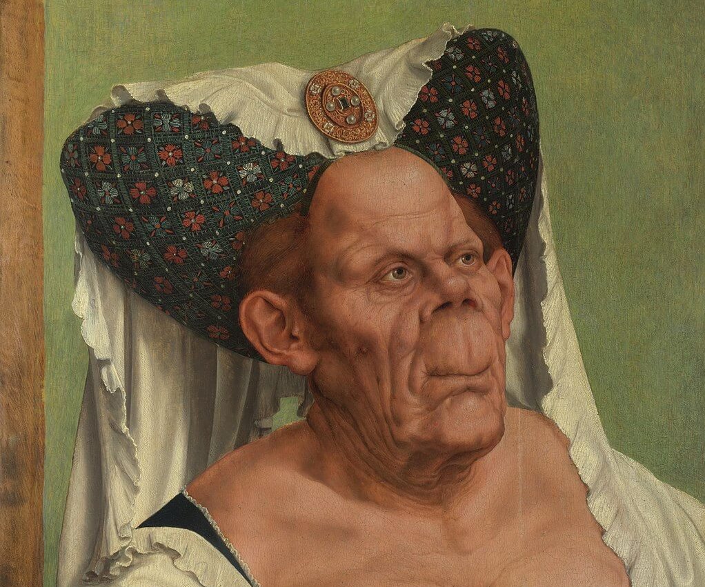 La Duchessa Brutta era un uomo?