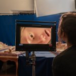 David Cronenberg Four Unloved Women, Adrift on a Purposeless Sea, Experience the Ecstasy of Dissection - Fondazione Prada - Thumbnail