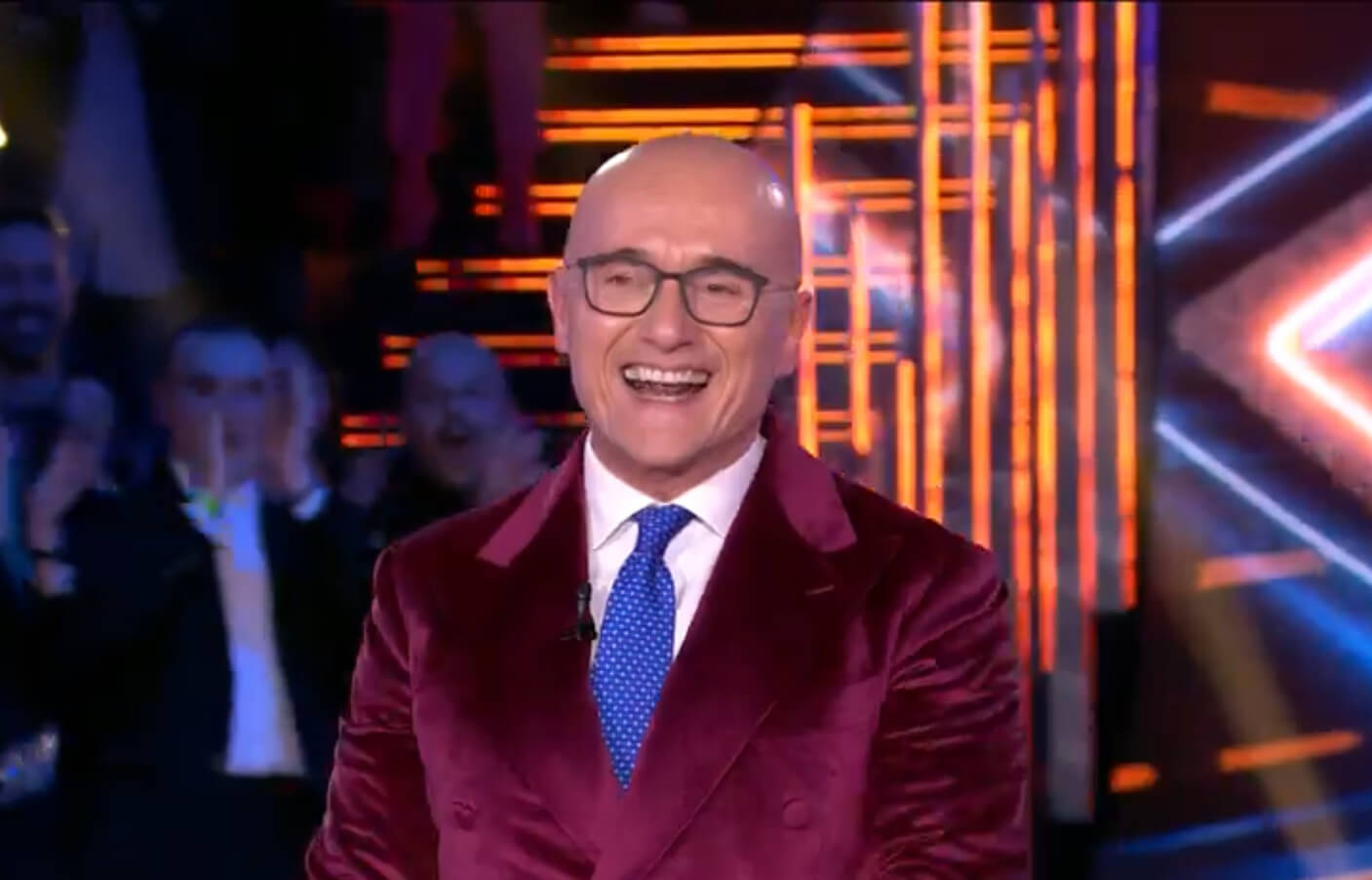 Alfonso Signorini, Grande Fratello Vip 7