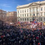 Milano 18 Marzo 2023 - Manifestazione in difesa delle Famiglie Arcobaleno - foto CIG Arcigay Mialno - Thumbnail