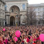 Milano 18 Marzo 2023 - Manifestazione in difesa delle Famiglie Arcobaleno - foto CIG Arcigay Mialno - Thumbnail