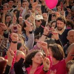 Milano 18 Marzo 2023 - Manifestazione in difesa delle Famiglie Arcobaleno - foto CIG Arcigay Mialno - Thumbnail