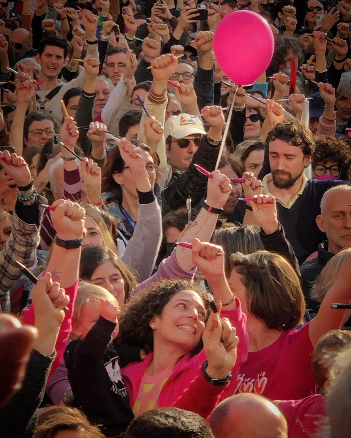 Milano 18 Marzo 2023 - Manifestazione in difesa delle Famiglie Arcobaleno - foto CIG Arcigay Mialno