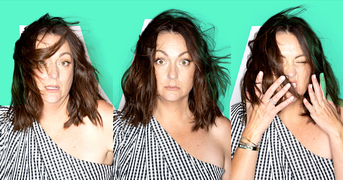 Celeste Barber: Fine, thanks